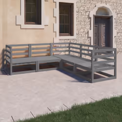 VidaXL 3075726 outdoor furniture set