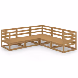 VidaXL 3075727, 5 pc(s)
