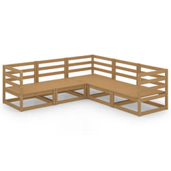 VidaXL 3075727 outdoor furniture set