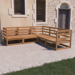 VidaXL 3075727 outdoor furniture set
