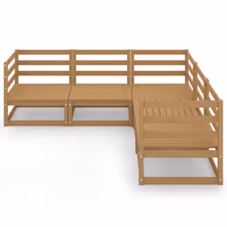 VidaXL 3075727 outdoor furniture set