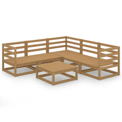 VidaXL 3075732 outdoor furniture set