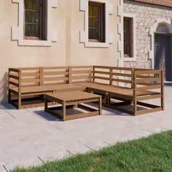 VidaXL 3075732 outdoor furniture set