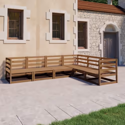 VidaXL 3075737 outdoor furniture set