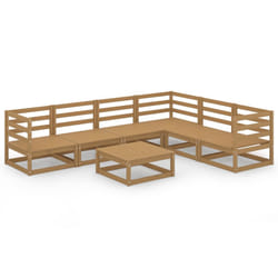 VidaXL 3075742 outdoor furniture set