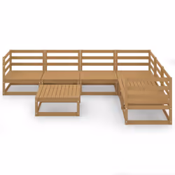 VidaXL 3075742 outdoor furniture set