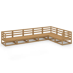 VidaXL 3075747 outdoor furniture set