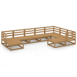 VidaXL 3075757 outdoor furniture set