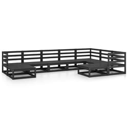 VidaXL 3075758 outdoor furniture set