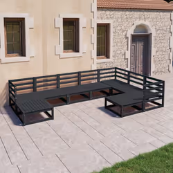 VidaXL 3075758 outdoor furniture set