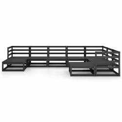 VidaXL 3075758 outdoor furniture set