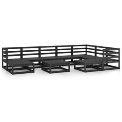 VidaXL 3075763 outdoor furniture set