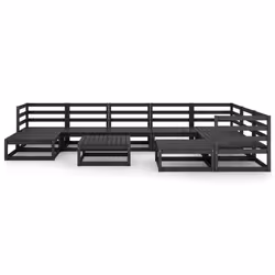 VidaXL 3075763 outdoor furniture set