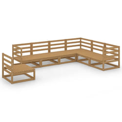 VidaXL 3075767 outdoor furniture set