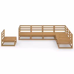 VidaXL 3075767 outdoor furniture set