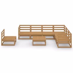 VidaXL 3075772 outdoor furniture set