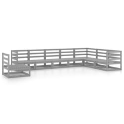 VidaXL 3075776 outdoor furniture set