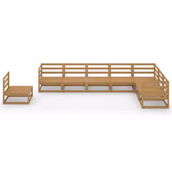 VidaXL 3075777 outdoor furniture set
