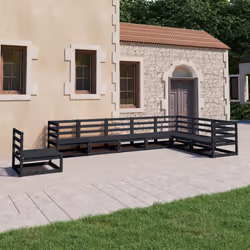 VidaXL 3075778 outdoor furniture set