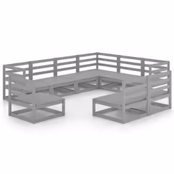 VidaXL 3075786, 9 pc(s)