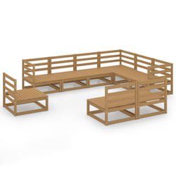 VidaXL 3075787 outdoor furniture set