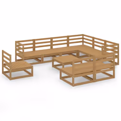 VidaXL 3075792, 10 pc(s)
