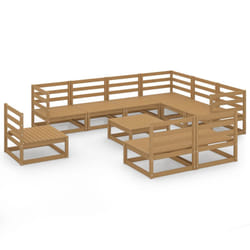 VidaXL 3075792 outdoor furniture set