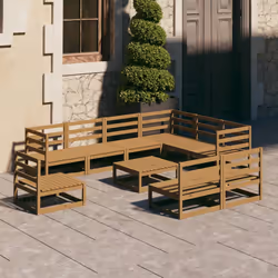 VidaXL 3075792 outdoor furniture set