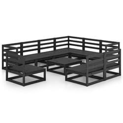 VidaXL 3075793 outdoor furniture set