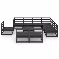 VidaXL 3075793 outdoor furniture set