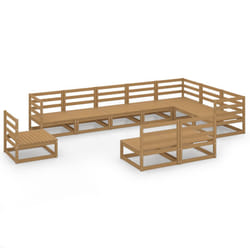 VidaXL 3075797 outdoor furniture set