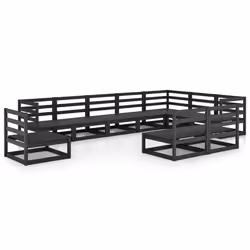 VidaXL 3075798, 10 pc(s)
