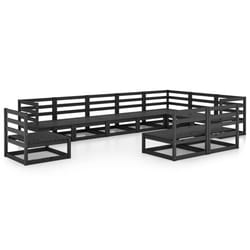 VidaXL 3075798 outdoor furniture set