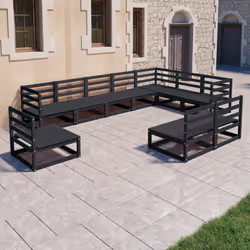 VidaXL 3075798 outdoor furniture set