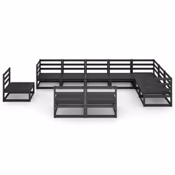 VidaXL 3075798 outdoor furniture set