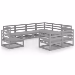 VidaXL 3075806, 9 pc(s)