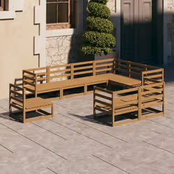 VidaXL 3075807 outdoor furniture set