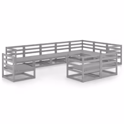 VidaXL 3075816, 10 pc(s)