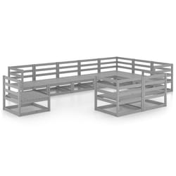 VidaXL 3075816 outdoor furniture set
