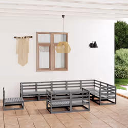 VidaXL 3075816 outdoor furniture set