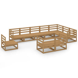 VidaXL 3075817 outdoor furniture set