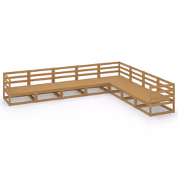 VidaXL 3075837, 8 pc(s)