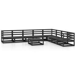 VidaXL 3075843 outdoor furniture set