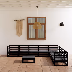 VidaXL 3075843 outdoor furniture set