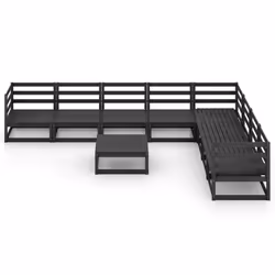 VidaXL 3075843 outdoor furniture set