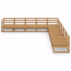 VidaXL 3075847 outdoor furniture set