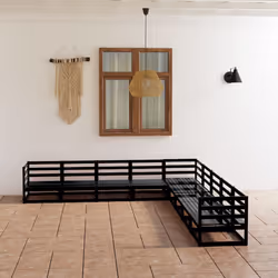 VidaXL 3075848 outdoor furniture set