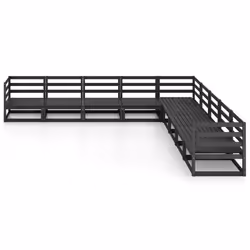 VidaXL 3075848 outdoor furniture set