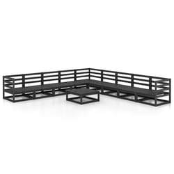 VidaXL 3075853 outdoor furniture set
