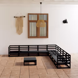 VidaXL 3075853 outdoor furniture set